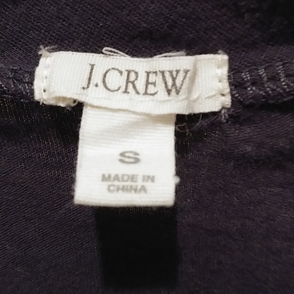 J. Crew, Small, Embellished t-shirt - Picture 2 of 4